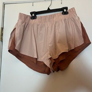 Free People Movement Shorts